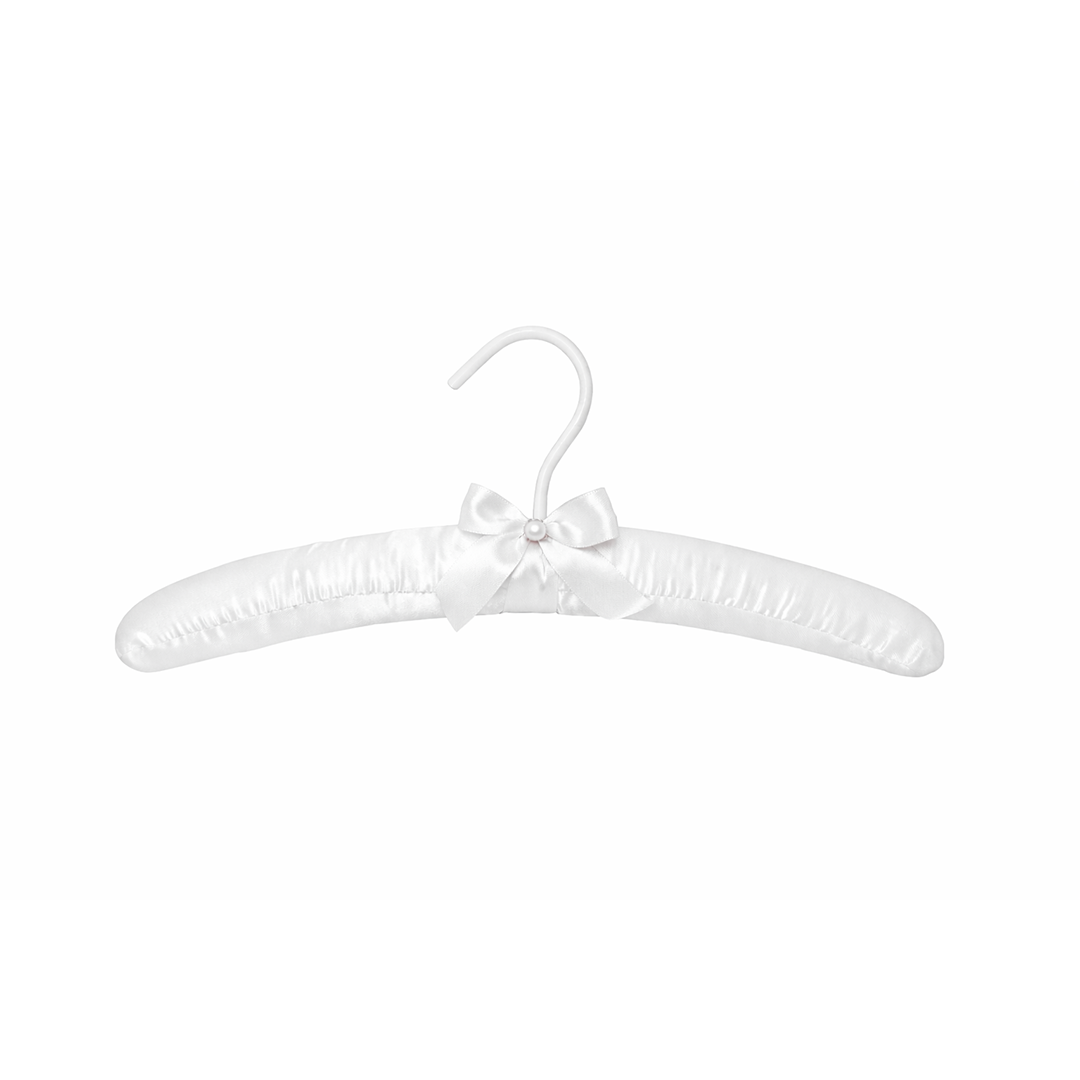 Mia | Kleding hanger wit