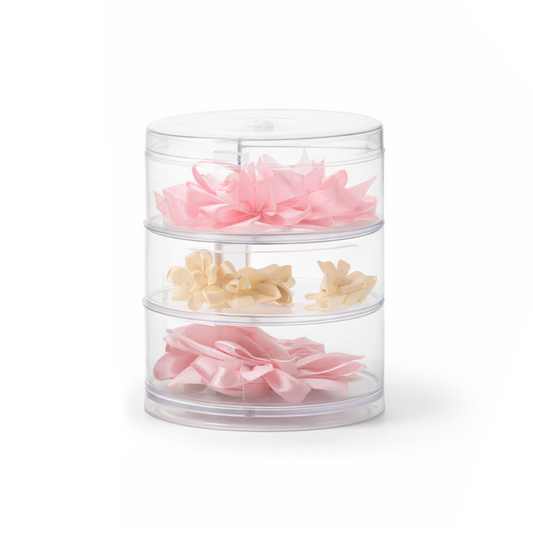 Doorzichtige opbergdoos