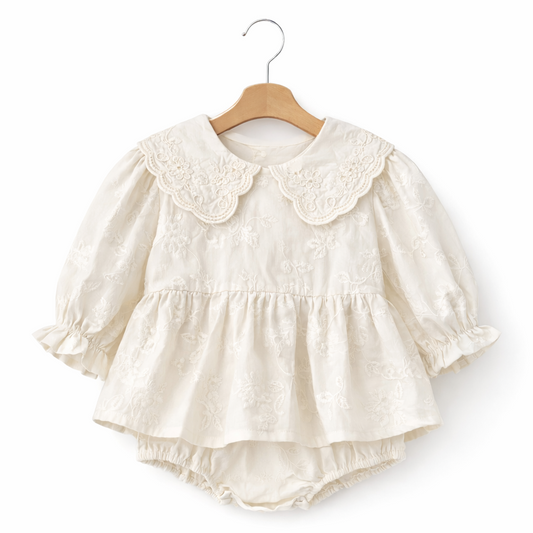 Noé | Romper Jurkje