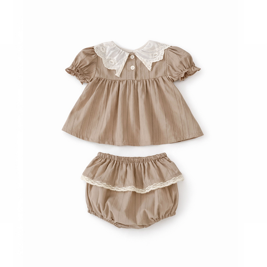 Lily | twee delige set