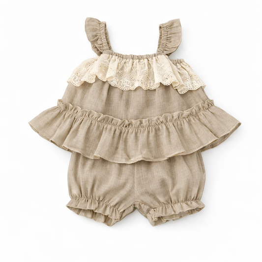 Scottie | tweedelige set