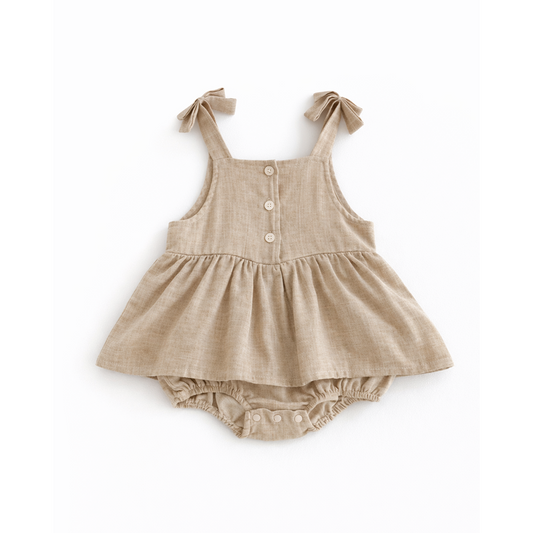 Lovie | Jurkje beige