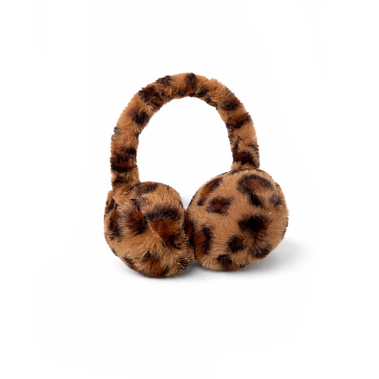 Ella | Oorwarmers Panter