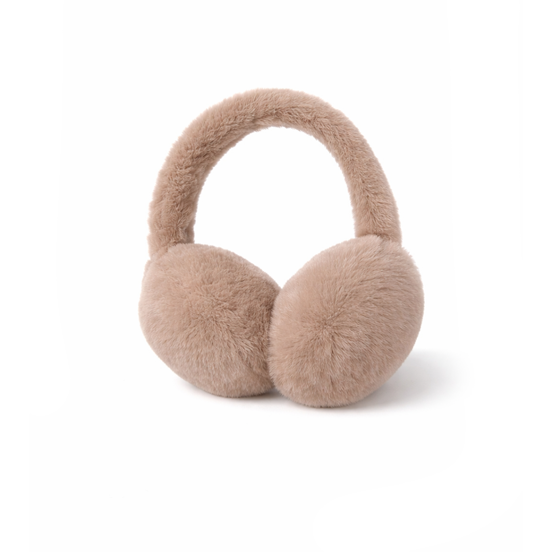 Ella | Oorwarmers Beige