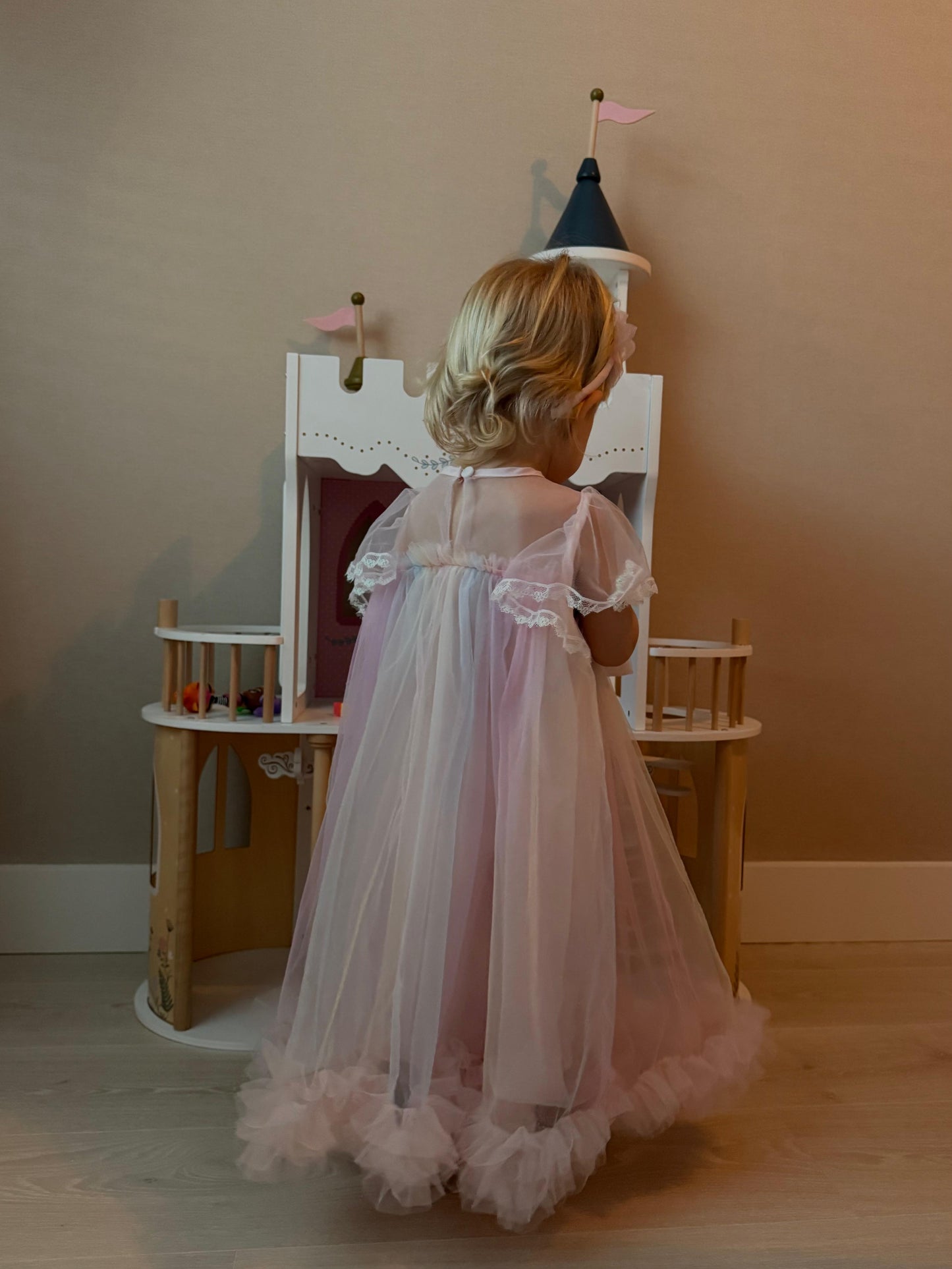 Rapunzel | Prinsessenoutfit compleet